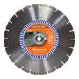 Imagem de 3 Discos Diamantados Husqvarna S50H 350mm Cortadora K760/770 Asfalto Concreto Pedras