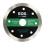 Imagem de 3 Discos Serra Mármore 110M Segmentado, Contínuo E Turbo Eos