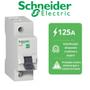 Imagem de 3 Disjuntores Easy9 125a Curva C 4.5ka Schneider 230v
