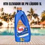 Imagem de 3 Elevador de Ph Mais Hth Liquido Tratamento Piscina 1 Litro