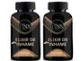 Imagem de 3 Elixir de Inhame 500mg 120 Cápsulas Ethos Nutrition