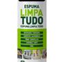 Imagem de 3 Espuma Limpa Tudo Spray para Sofa Tenis Tapete Couro