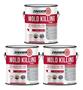 Imagem de 3 Fundo Eliminador De Mofo E Fungo Mold Killing Primer 3,6lt