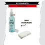 Imagem de 3 Kit Limpa Telas Start 120ml Com Pano Microfibra