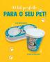 Imagem de 3 Kit Pet Comedouro/bebedouro com Porta ração - Azul ou Vermelho