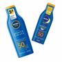 Imagem de 3 Kits Kit Protetor Solar Nivea Protect FPS 50 200Ml+100Ml