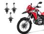 Imagem de 3 Lâmpadas Farol Maxx H4 60x55 12V Cb250 Twister Nx400 Falcon Cb 300 Xre 300