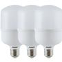 Imagem de 3 Lampadas Led Bulbo Industrial E27 6500K 40W Bivolt Avant 