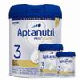 Imagem de 3 Latas -Fórmula Infantil em pó Aptanutri Profutura 3 Danone - 800gr