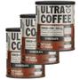 Imagem de 3 Latas Ultra Coffee Chocolate 220g