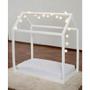 Imagem de 3 Lençol Mini Cama Avulso 150 X 70 X 15 200Fios 100% Algodao