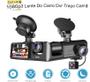 Imagem de 3 Lentes De Câmera Dvr De Carro Dash De 3 Canais Hd 1080