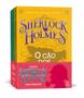 Imagem de 3 Livros Coleção Especial II Sherlock Holmes Mais Aventuras de S. Holmes O Cão dos Baskerville O Signo dos Quatro - Ciranda Cultural