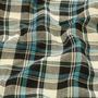 Imagem de 3 Metros Tecido Flanela Xadrez Estampada - Estampas Diversas