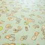 Imagem de 3 Metros Tecido Malha Soft Estampado Liso - Estampas & Cores