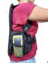 Imagem de 3 mochilas pirulito c/2 placas cada