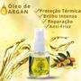 Imagem de 3 Óleo de Argan Ouro Marroquino Protetor Térmico e Anti-Frizz