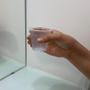 Imagem de 3 Pacotes de Copo de 150ml Transparente PS Totalplast com 100 unidades