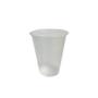 Imagem de 3 Pacotes de Copo de 150ml Transparente PS Totalplast com 100 unidades