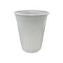 Imagem de 3 Pacotes de Copo de 180ml Branco ABNT 2012 PS Copomais com 100 unidades