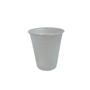 Imagem de 3 Pacotes de Copo de 180ml Branco PS Totalplast com 100 unidades