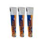 Imagem de 3 Pacotes de Copo de 180ml Branco PS Totalplast com 100 unidades