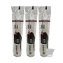Imagem de 3 Pacotes de Copo de 80ml Translúcido Boca 6 Copaza com 100 unidades ideal para café