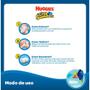 Imagem de 3 Pacotes de Fraldas Descartavel Huggies Little Swimmers Praia e Piscina Tamanho G com 10 Unidades