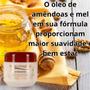 Imagem de 3 Panta Esfoliante com Mel e Óleo de Amêndoas