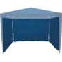 Imagem de 3 Paredes Fantasy Azul Compativel para Gazebo 3m X 3m Base e Topo  Nautika 