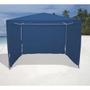 Imagem de 3 Paredes Fantasy Azul Compativel para Gazebo 3m X 3m Base e Topo  Nautika 