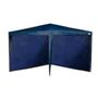 Imagem de 3 Paredes Gazebo Lateral P/tenda 3x3 Mor Chalesco Kala Ntk