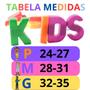 Imagem de 3 Pares Meias Infantil Lupo Cano Baixo Kids Meninas 02680