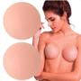 Imagem de 3 Pares Tapa Seio Bico Peito Mamilo De Silicone Para Roupa Branca Tapa Sexy Seio Protetor Aureola Bicos Adesivo Push-Up