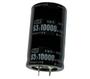 Imagem de 3 PÇS CAPACITOR ELETROLITICO 10000X63V - 10.000UF X 63V - 105º GRAUS