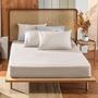 Imagem de 3 Peças Para Cama Casal - Lençol com Elástico