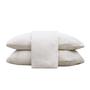 Imagem de 3 Peças Para Cama Queen - Lençol com Elástico