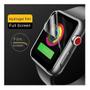 Imagem de 3 Películas Hydrogel Compatível Para Apple Watch 4 (40mm)