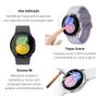 Imagem de 3 Películas Vidro 9H compatível com Samsung Galaxy Watch5 40