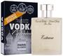 Imagem de 3 Perfumes Vodka Extreme Paris Elysees Mas.Revenda Original