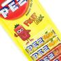 Imagem de 3 pez pastilhas 1 cartela refil 8 sabor fruit mix play 68g