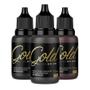 Imagem de 3 Pigmentos Alta Performance Line Brow Gold 10ml MagColor