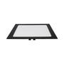 Imagem de 3 Plafon Embutir Bivolt Quadrado Led 18W 3000K Painel 22,5Cm