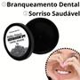 Imagem de 3 Pó Dental Carvão Ativado Hálito Fresco 12g