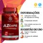 Imagem de 3 Potes AZ Caps Multivitaminico Kit 180 Cáps - Quantum