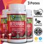 Imagem de 3 Potes Beterraba Kit 360 Cápsulas - Status Verde
