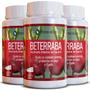Imagem de 3 Potes Beterraba Kit 360 Cápsulas - Status Verde