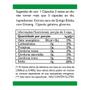 Imagem de 3 Potes Ginkgo Biloba Biloba com Ginseng 500mg 120 Cáps Status Verde