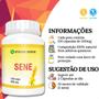 Imagem de 3 Potes Sene Kit 360 Cáps - Status Verde
