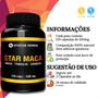 Imagem de 3 Potes Star Maca Kit 360 Cápsulas - Status Verde